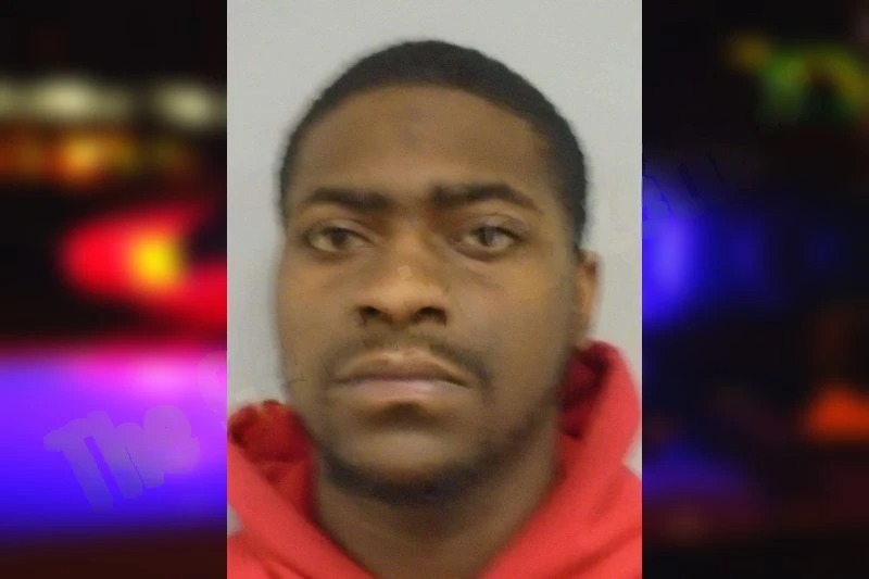 Nigel Jones Mugshots