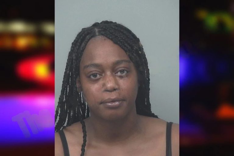 Nikia Artwell mugshot – Gwinnett County , Georgia Nikia Artwell