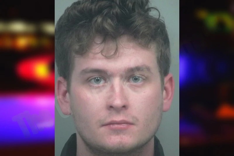 Nikolai Paraskevopoulus Mugshots