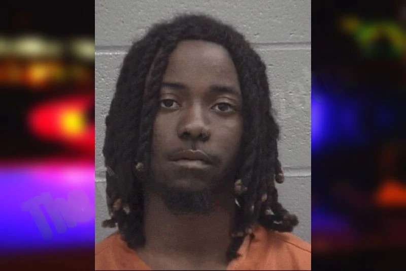 Nikolas Green Mugshots