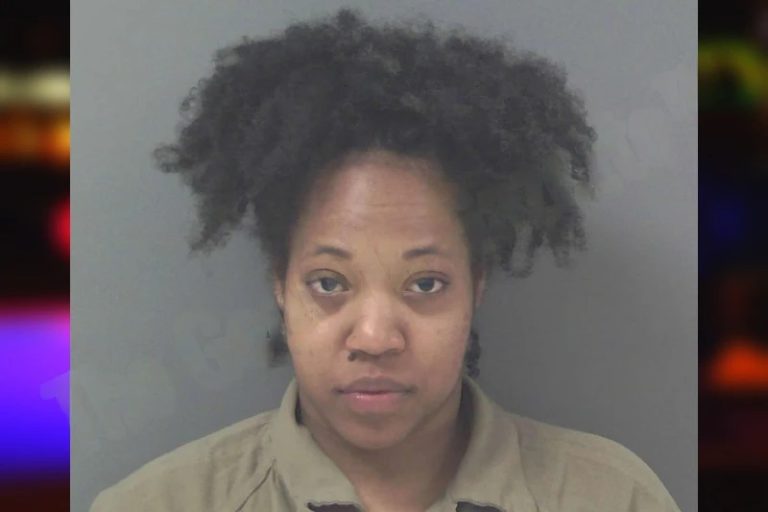 Nina Holliway mugshot – Douglas County , Georgia Nina Holliway