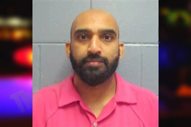 Nishantkumar Patel Mugshots