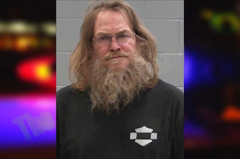 Noah Denton Mugshots