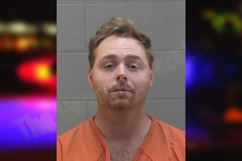 Noah Fowler Mugshots