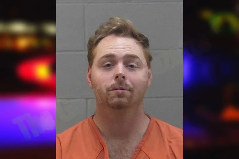 Noah Fowler Mugshots