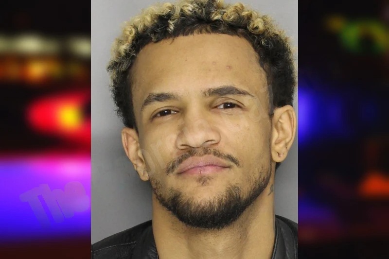 Noah Muhammad Mugshots