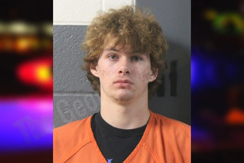 Noah Sticker mugshot – Lumpkin County , Georgia Noah Sticker mugshot