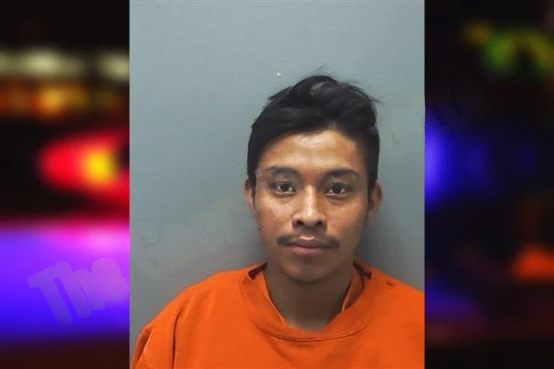 Noe Lopez-Lopez mugshot