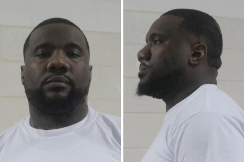 Norcorey Young Mugshots