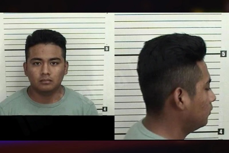 Norlan Ismalej Cuxum Mugshots