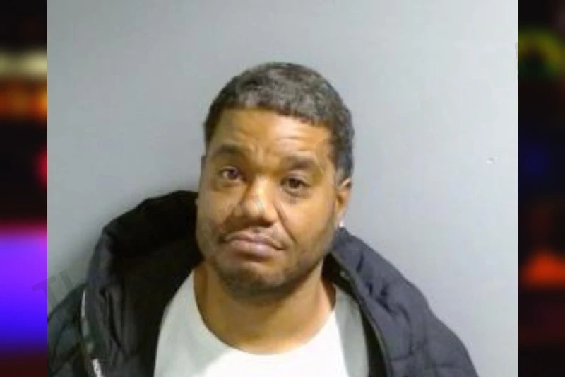 Norman Monroe mugshot