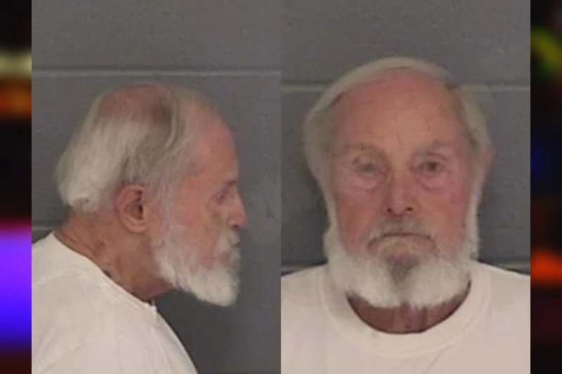 Norval Headspeth mugshot – Barrow County , Georgia Norval Headspeth mugshot