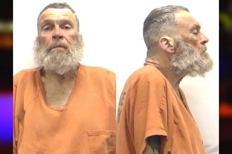 Novice Langston mugshot