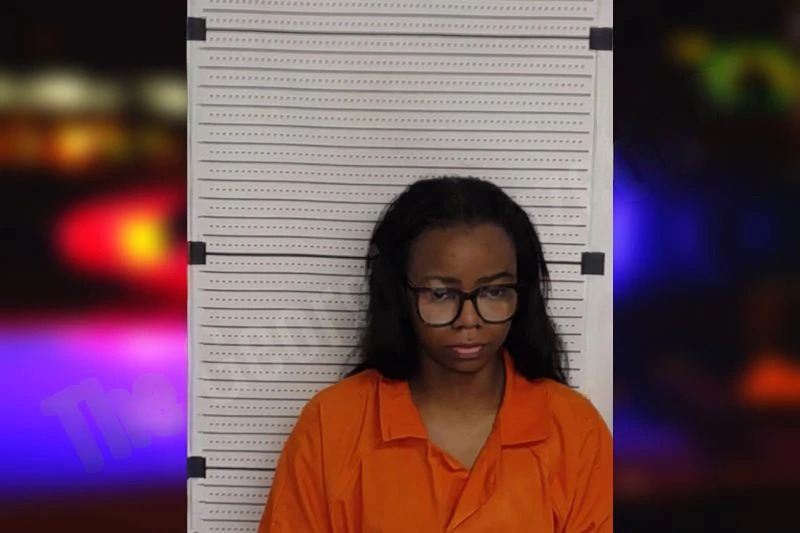 Nyah Muhammad mugshot