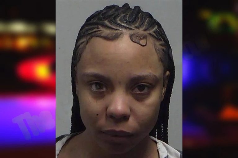 Nyayiah Glascoe mugshot – Tift County , Georgia Nyayiah Glascoe