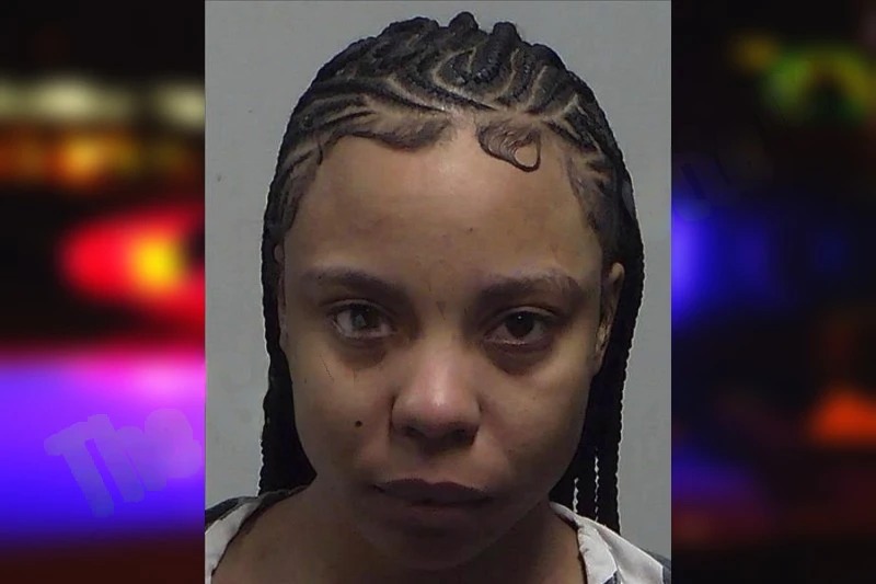 Nyayiah Glascoe mugshot