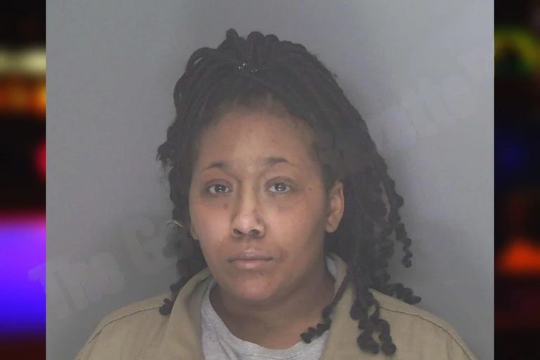 Nydreah Hill mugshot – Douglas County , Georgia Nydreah Hill