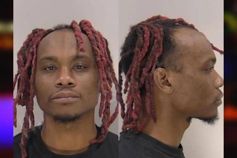 Nyjeer Kelly mugshot