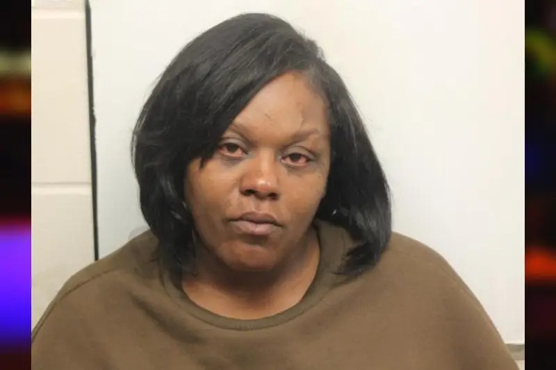 Nykeisha Roberts Mugshots