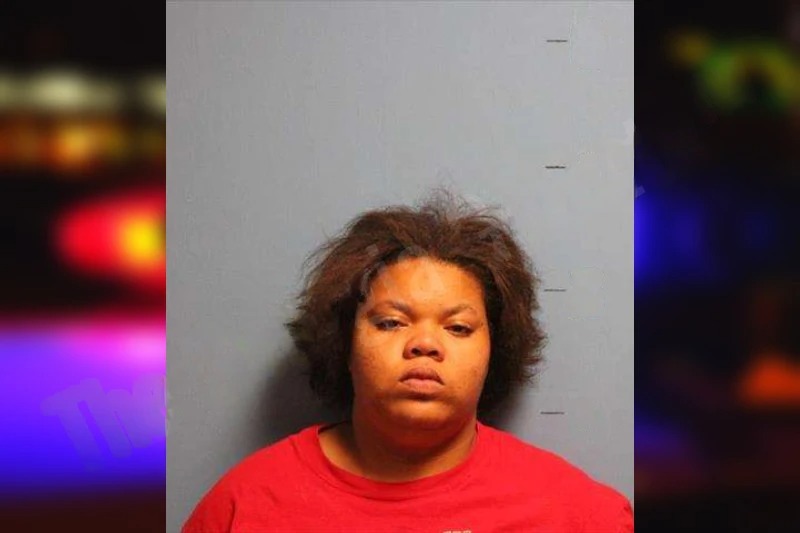 Nykeria Burke mugshot
