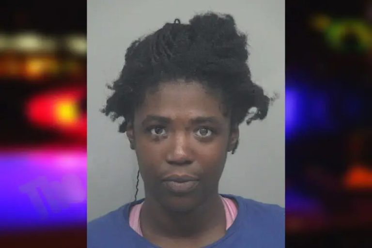 Nysara Watson mugshot – Coweta County , Georgia Nysara Watson