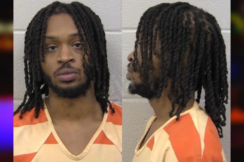 Nyzire Cotton Mugshots