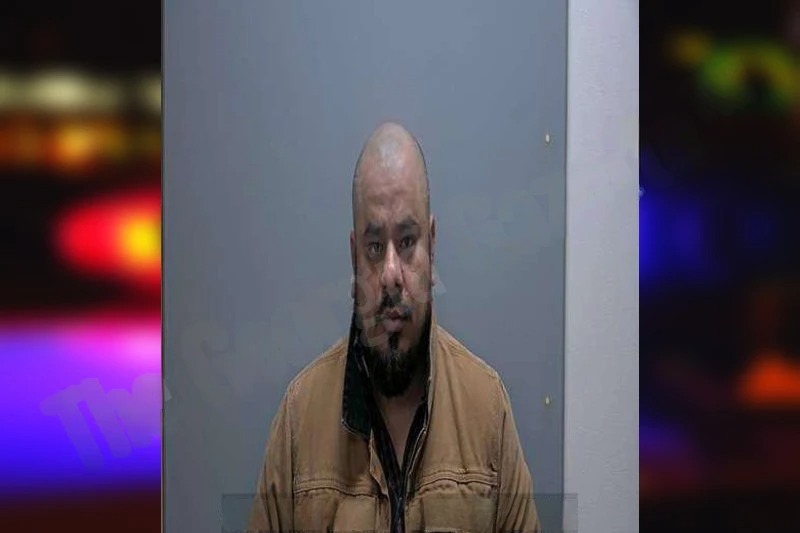 Octavio Depaz Reyes mugshot