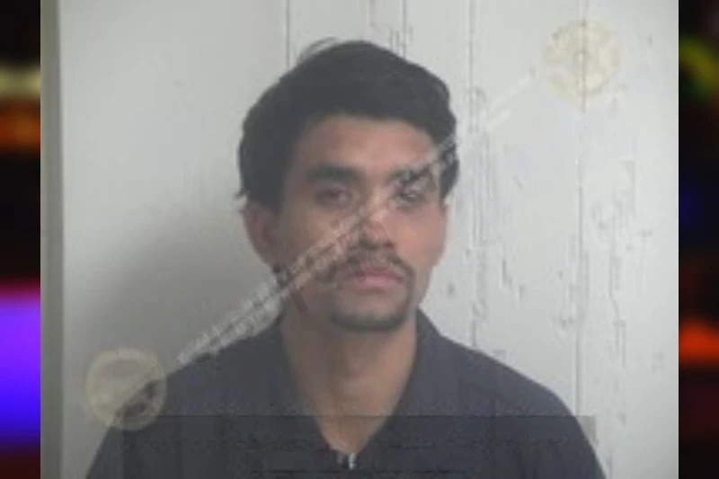 Octavio Dominguez mugshot