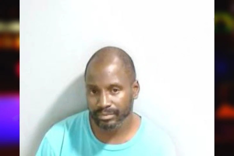 Octavious Clay Mugshots