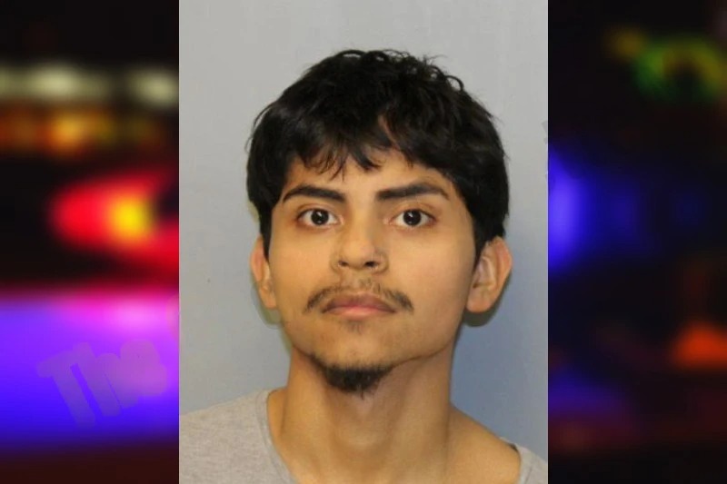 Odon Torres Mugshots