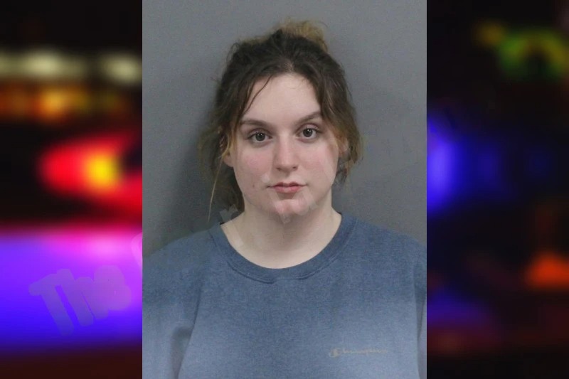 Olicia Winner Mugshots