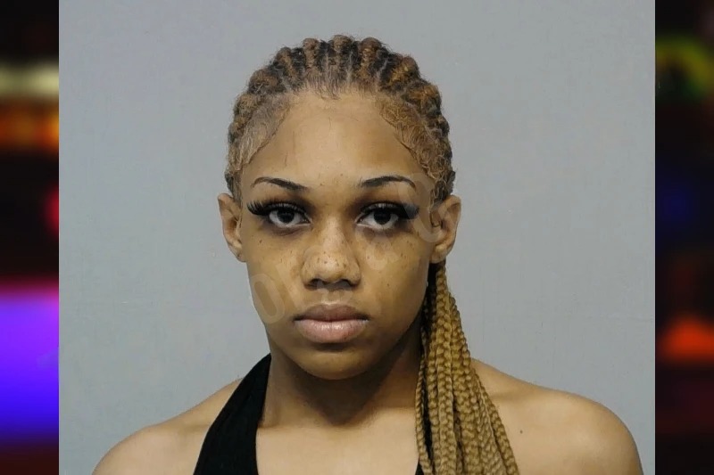 Olivia Moore Mugshots