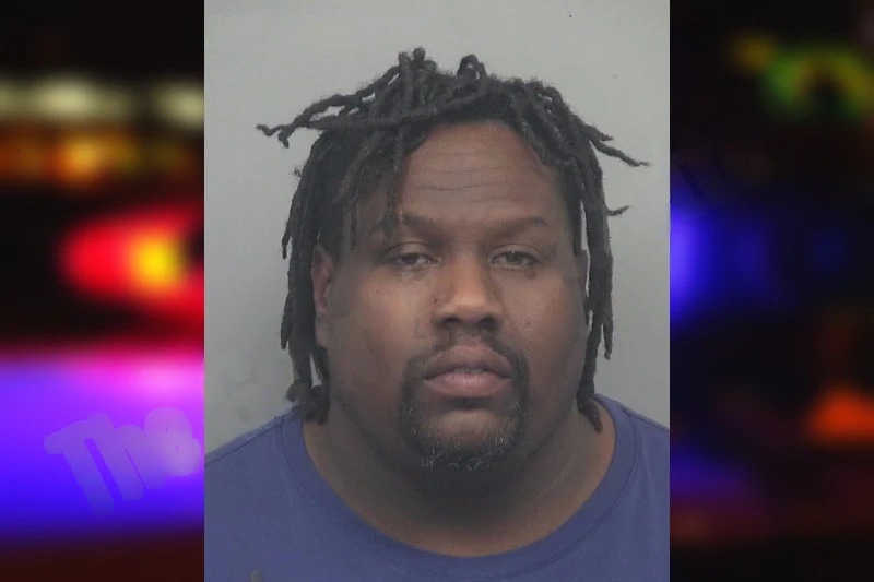 Ollie Colvard mugshot