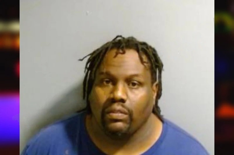 Ollie Colvard Mugshots