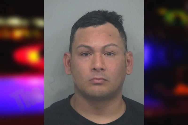 Omar Almarales Martinez Mugshots