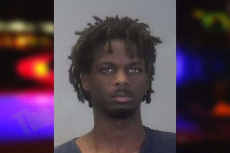 Omar Gueye mugshot – Muscogee County , Georgia Omar Gueye