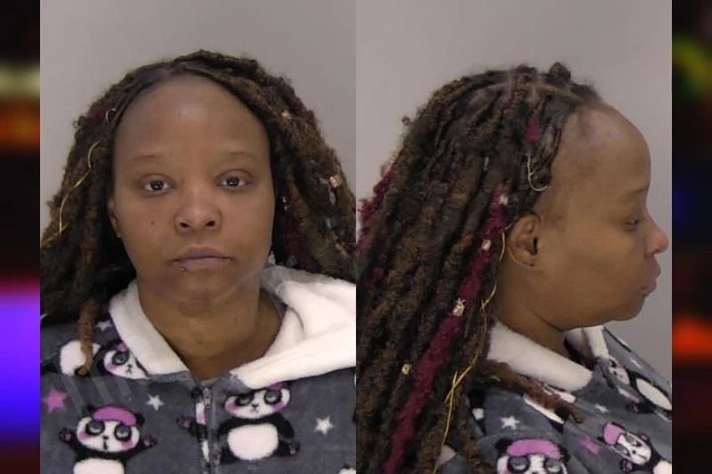 Onisheya Anderson Mugshots