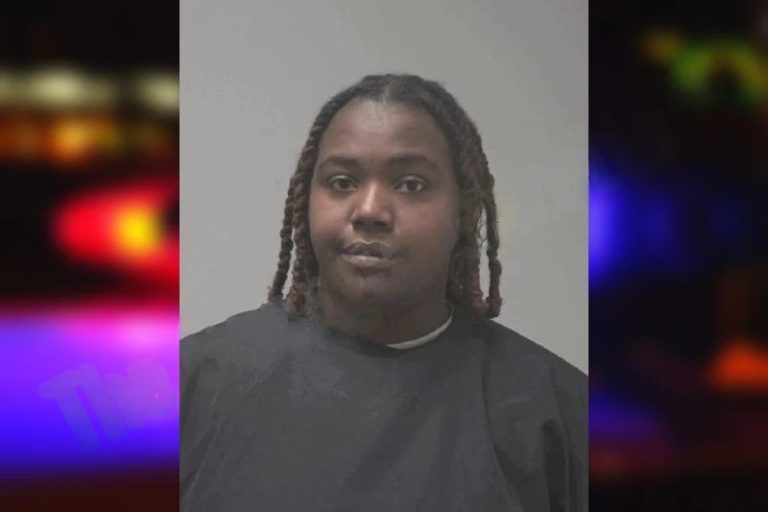 Oriron Houston mugshot – Coweta County , Georgia Oriron Houston
