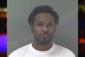 Ortegeo Frazier Mugshots