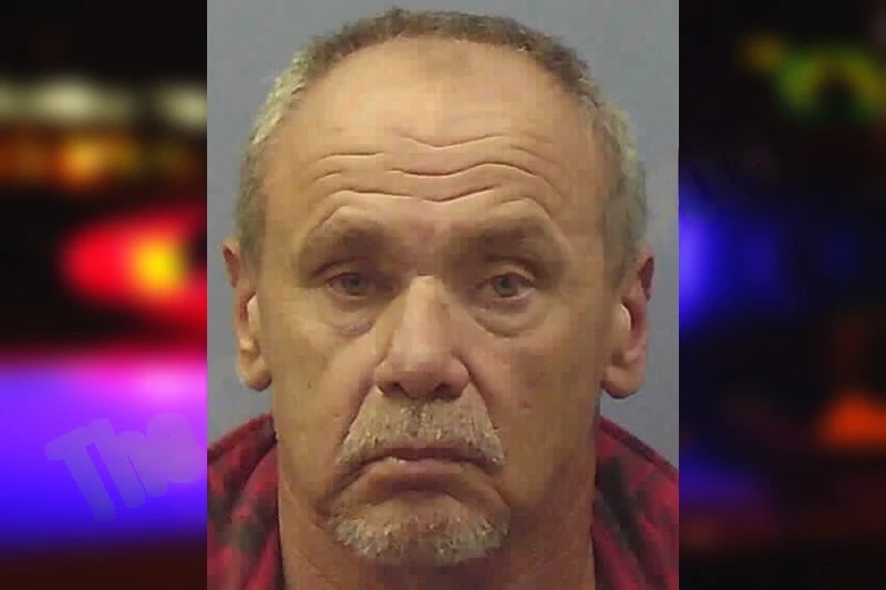 Orville Wallin Mugshots