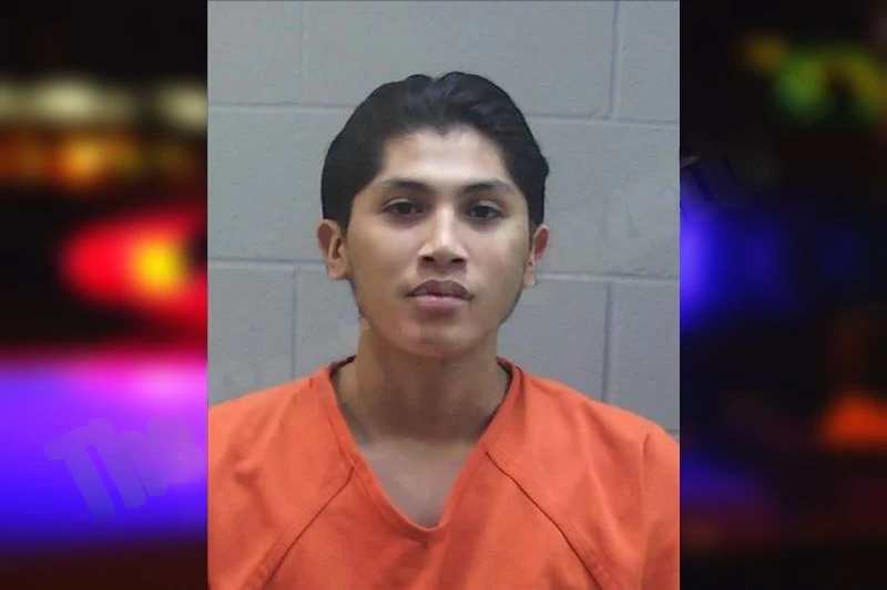 Oscar Campuzano Mugshots