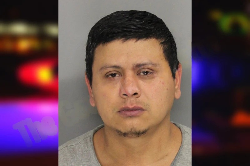 Oscar Castro Mugshots