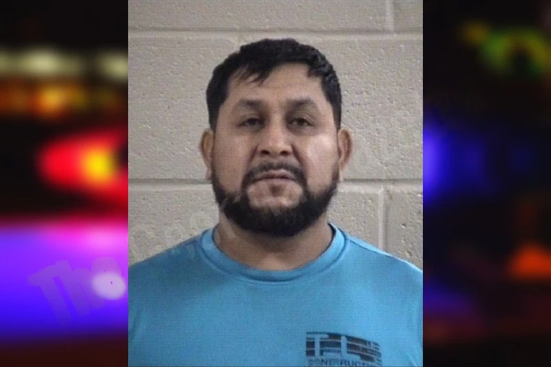 Oscar De La Cruz-Ontiveros Mugshots