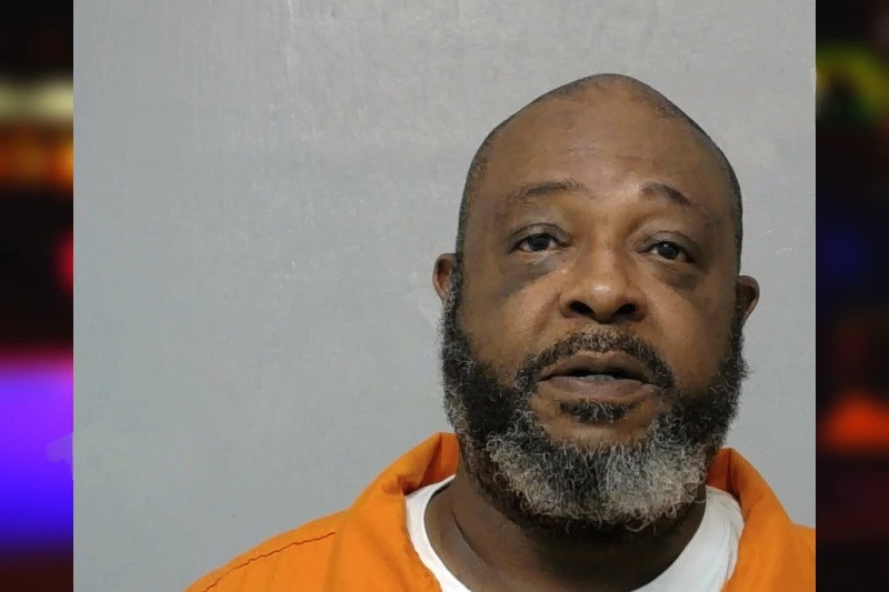 Oscar Gaines Mugshots