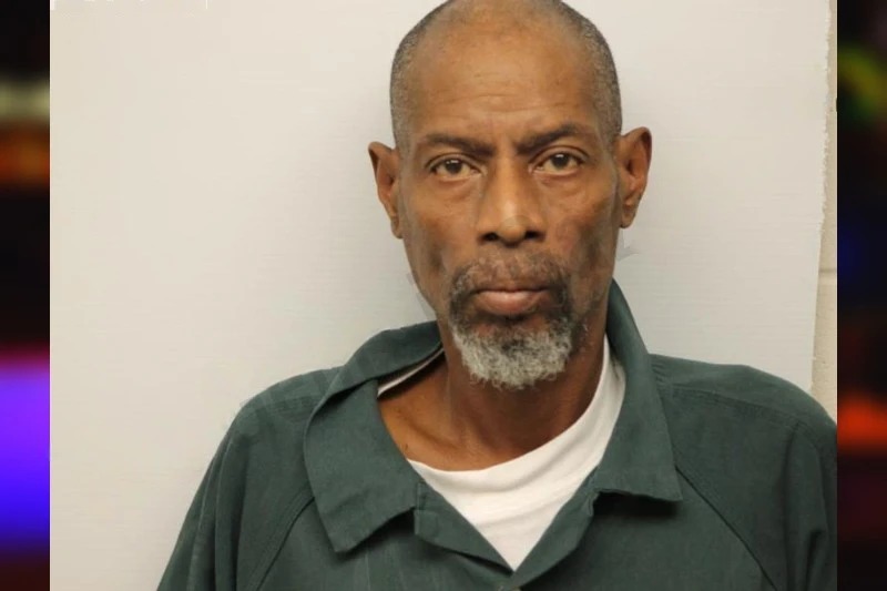 Oscar Hughes Mugshots