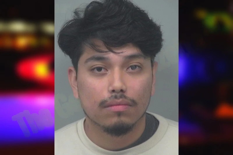 Oscar Navarrete mugshot