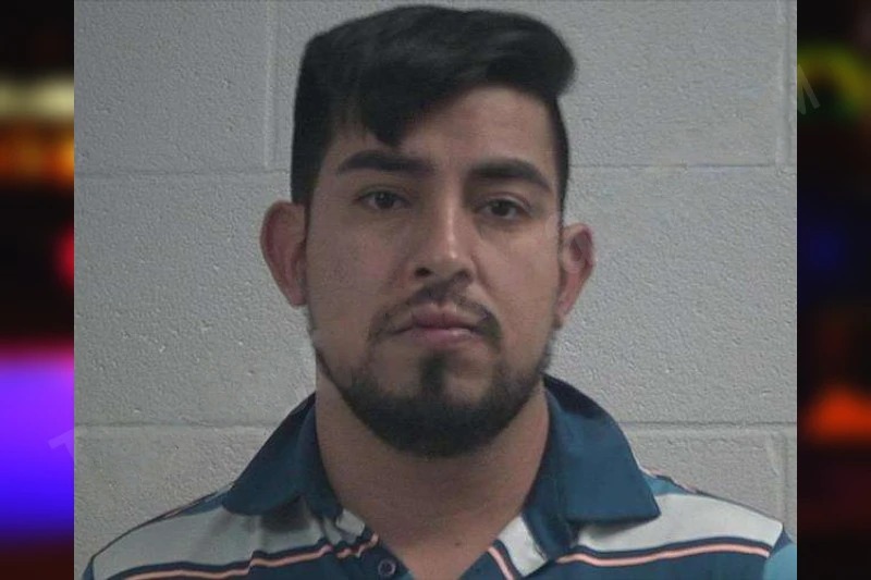 Oscar Reyes Legaspi Mugshots