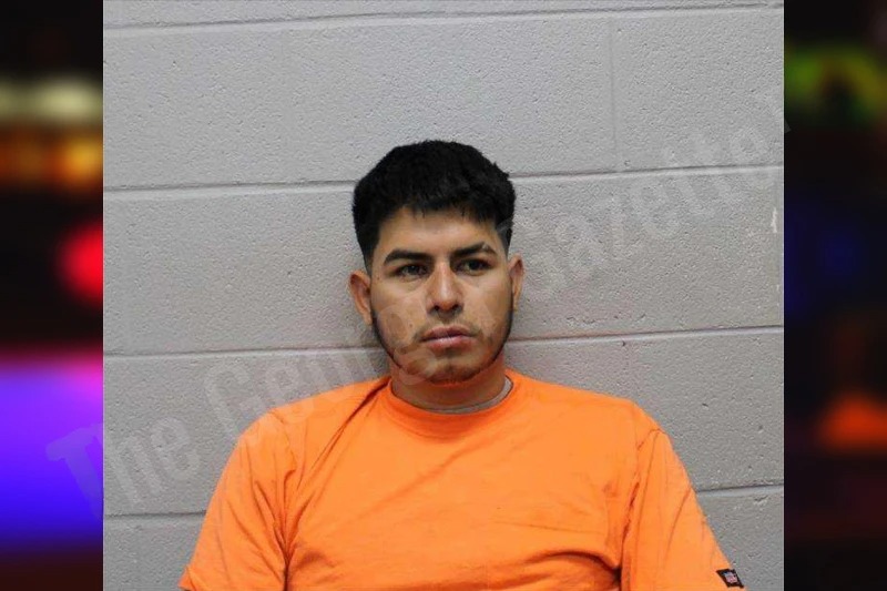 Osiel Lucas Mugshots