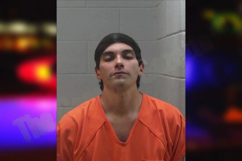 Osman Torres mugshot