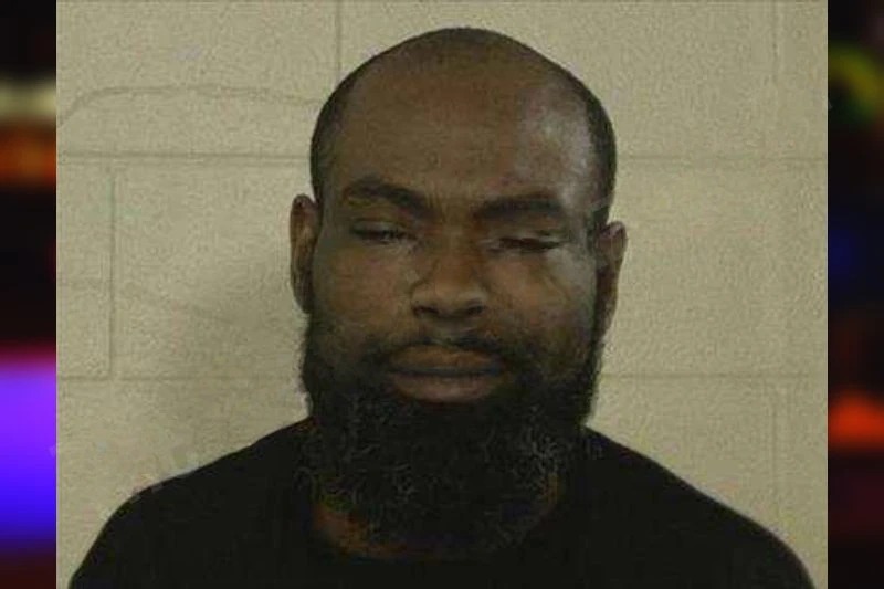 Osric Jones Mugshots